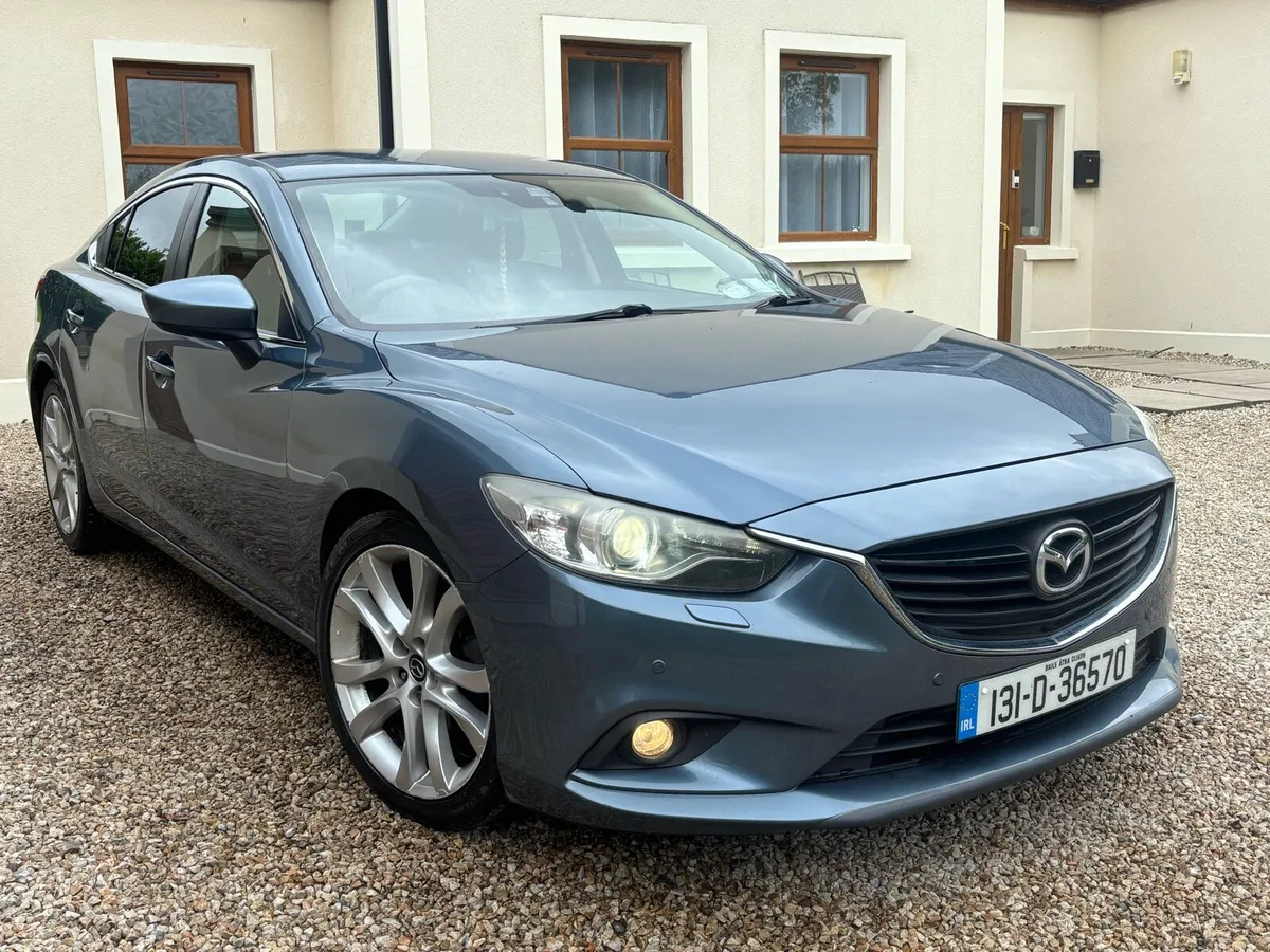 2013 Mazda 6 2.2 high spec low miles - Image 2