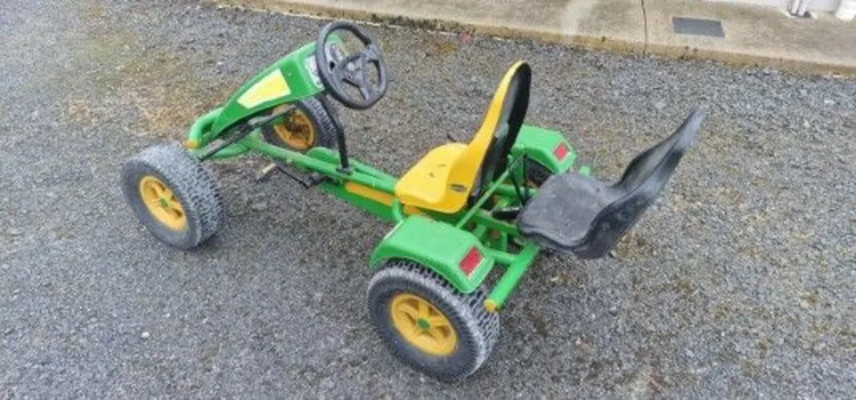 Berg Go Kart - Image 4
