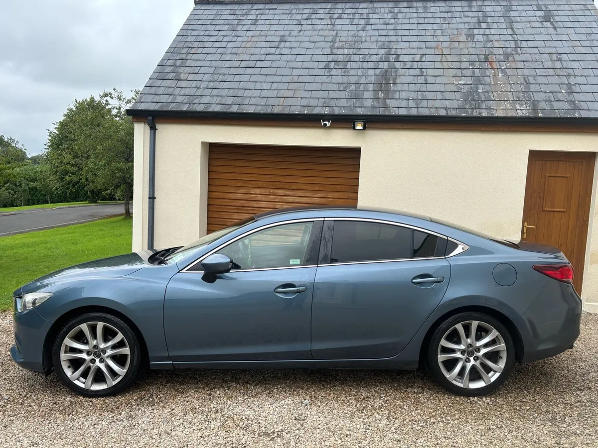 2013 Mazda 6 2.2 high spec low miles - Image 1