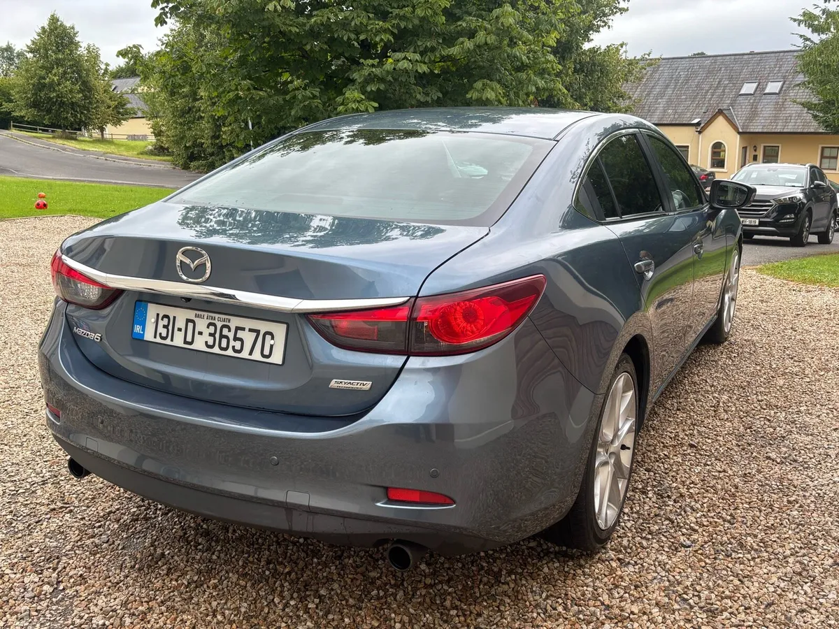 2013 Mazda 6 2.2 high spec low miles - Image 3