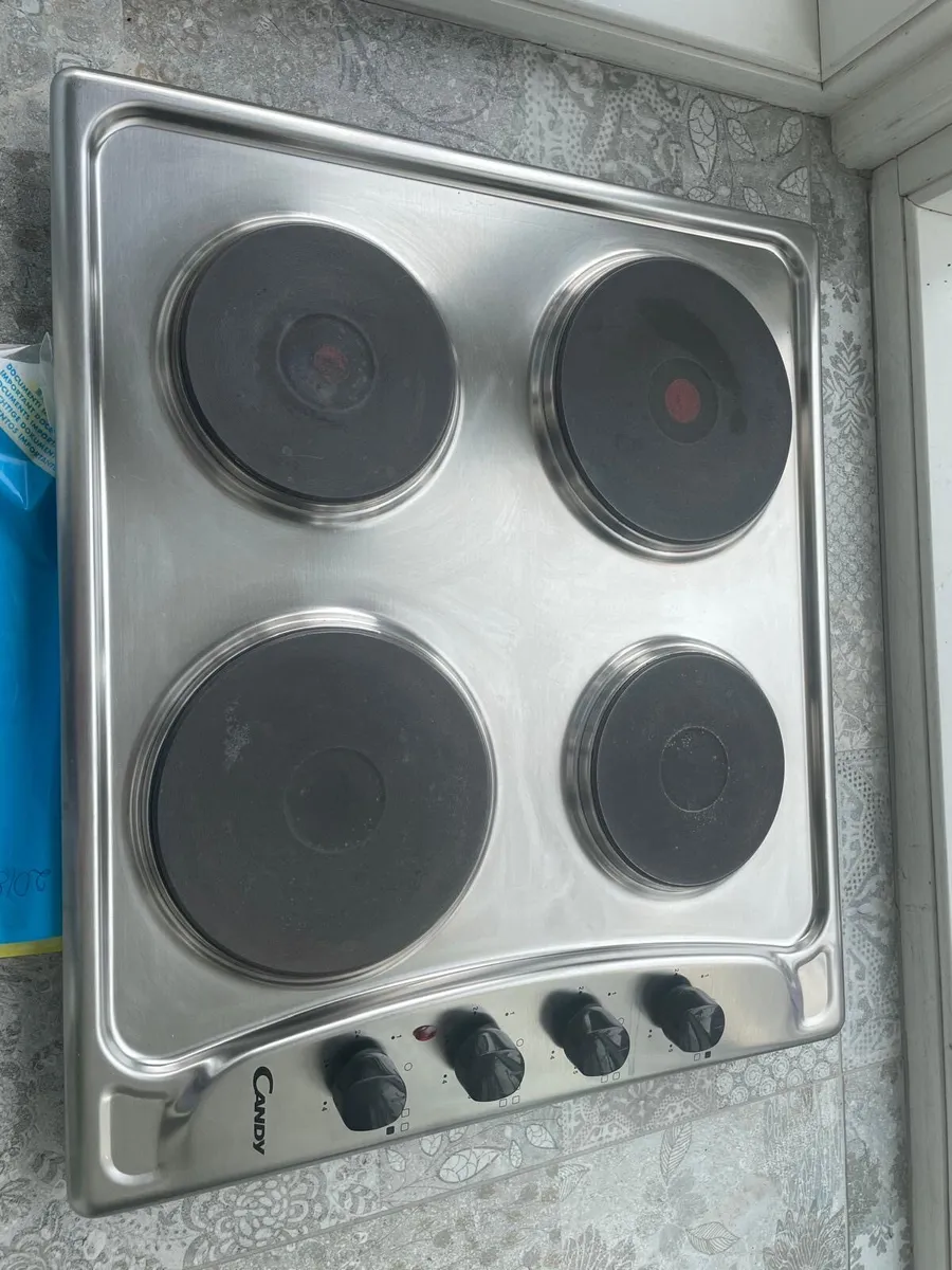 Electric Hob - Image 1