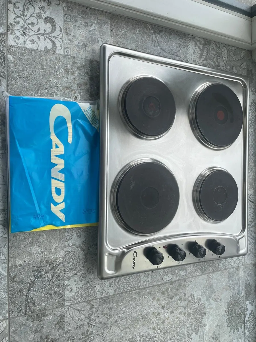 Electric Hob - Image 2