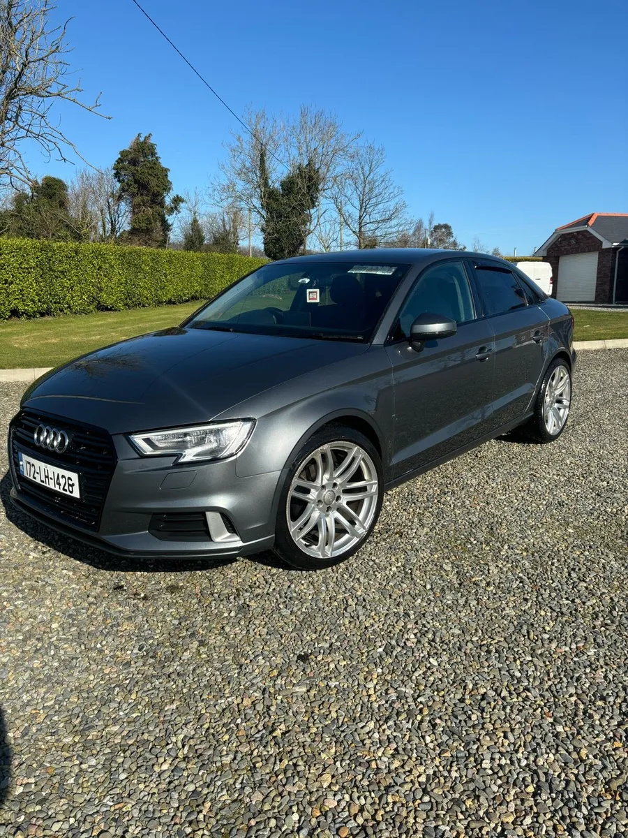 Audi a3 saloon sport - Image 1