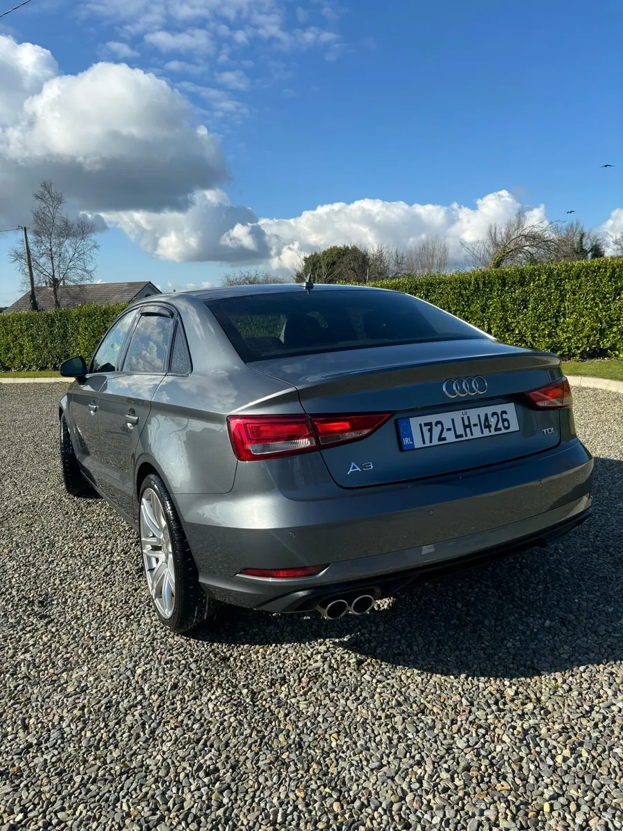 Audi a3 saloon sport - Image 2