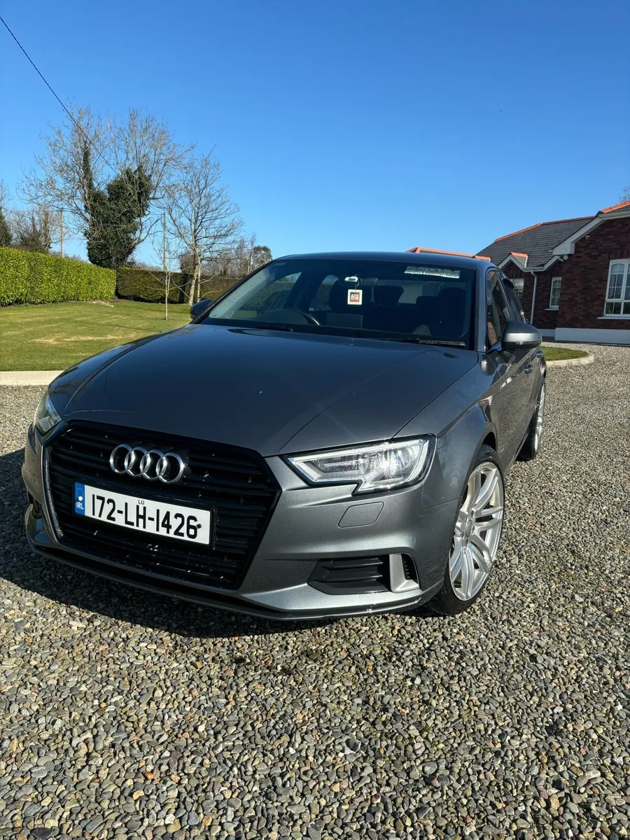 Audi a3 saloon sport - Image 3
