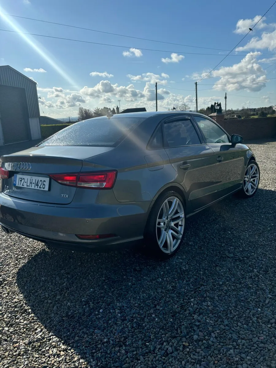 Audi a3 saloon sport - Image 4