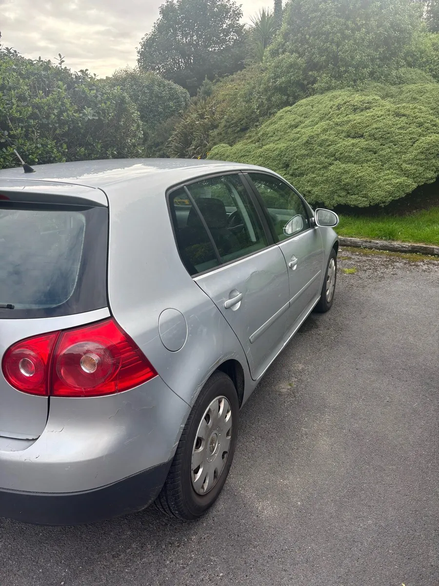 Silver VW Golf 1.4l Petrol - Image 4
