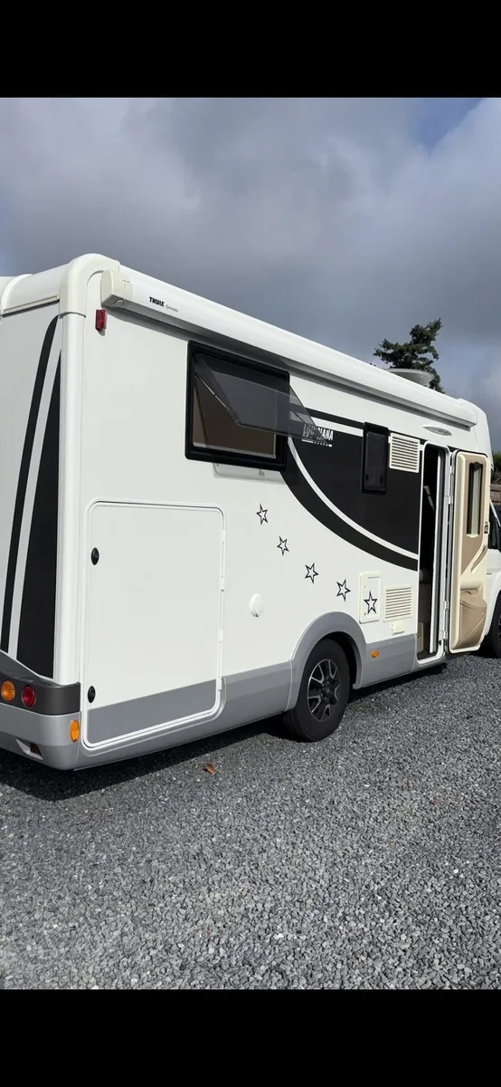 2020 MILLER LOUISIANA 4/5 BERTH ONLY 15000KMS - Image 2