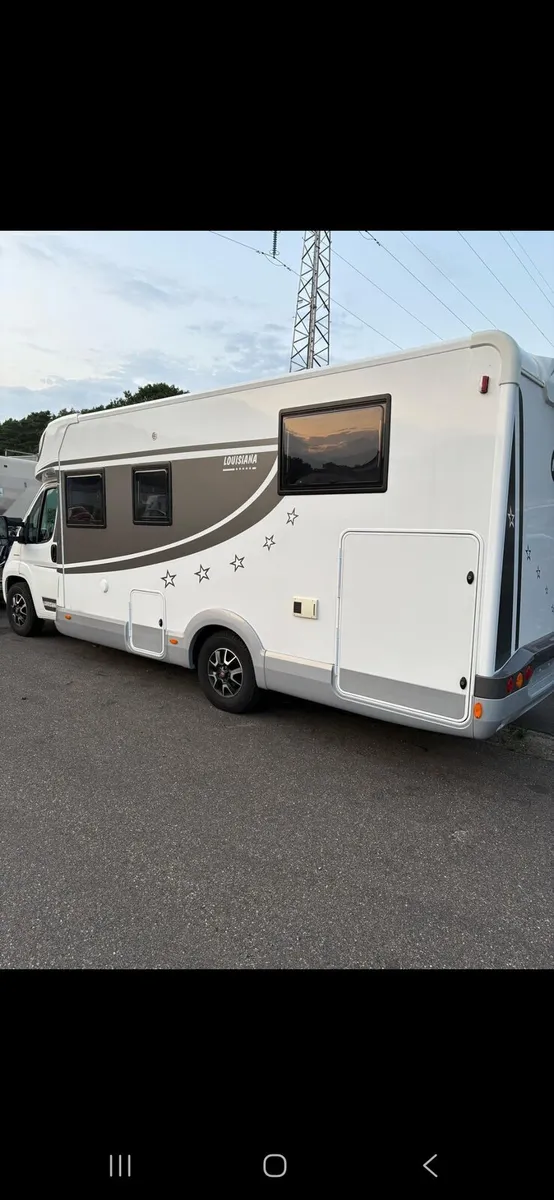 2020 MILLER LOUISIANA 4/5 BERTH ONLY 15000KMS - Image 4