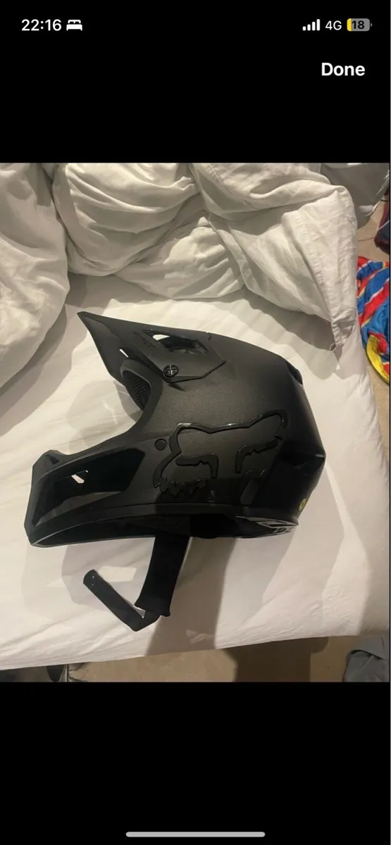 Fox helmet - Image 1