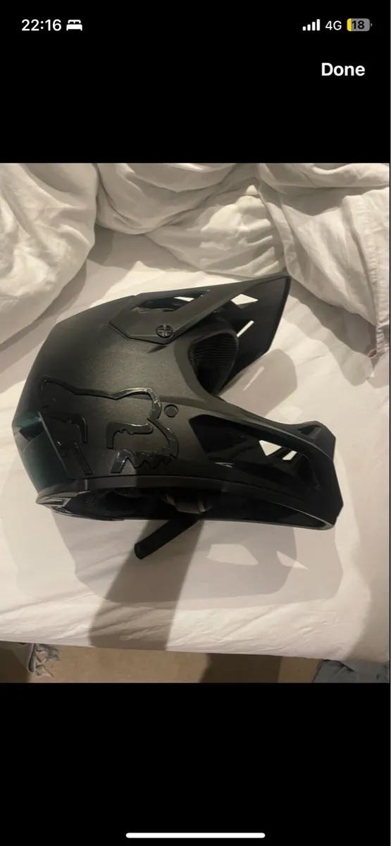 Fox helmet - Image 2