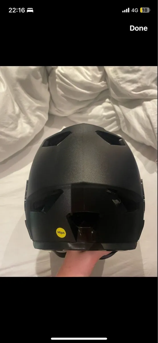 Fox helmet - Image 3