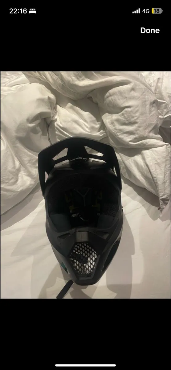 Fox helmet - Image 4