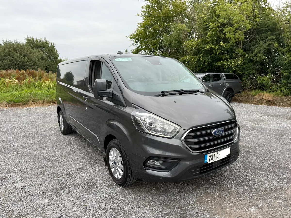 Transit Custom Auto | 0% VAT | LWB Limited - Image 1