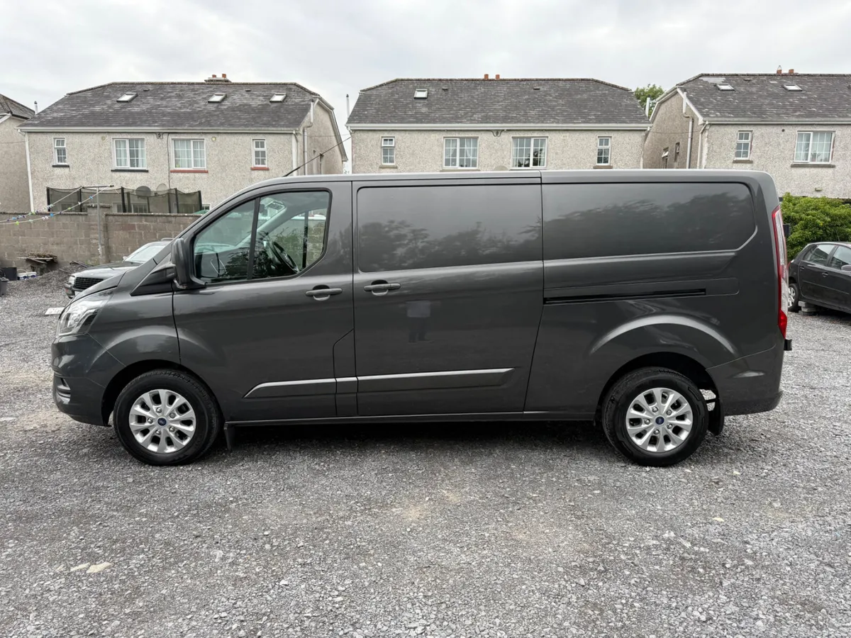 Transit Custom Auto | 0% VAT | LWB Limited - Image 4