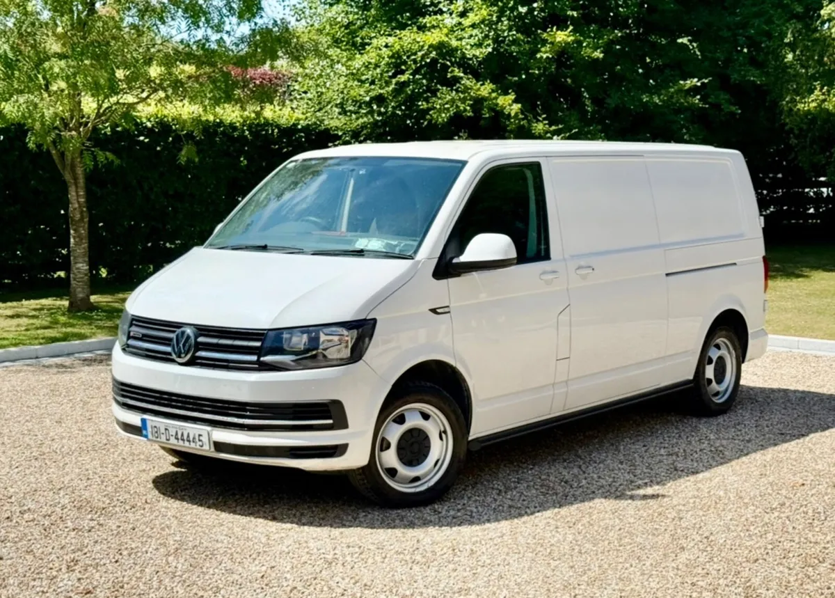 204 BHP   4Motion  VW Transporter  T6 ** 4x4 ** - Image 1