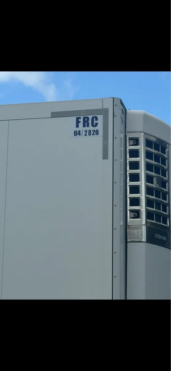 Schmitz Fridge - Image 3