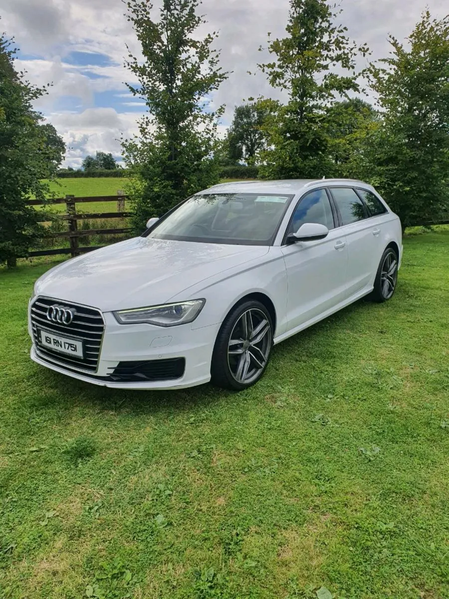Audi A6 SE ULTRA 190BHP 2016 - Image 1