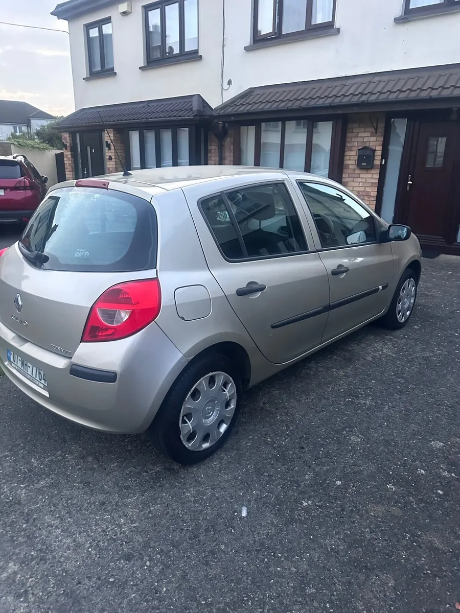 Renault Clio 2007 - Image 2
