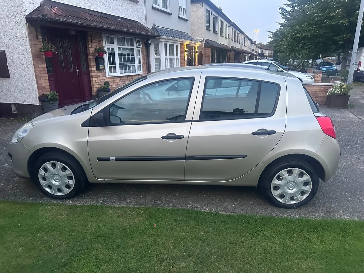 Renault Clio 2007 - Image 4