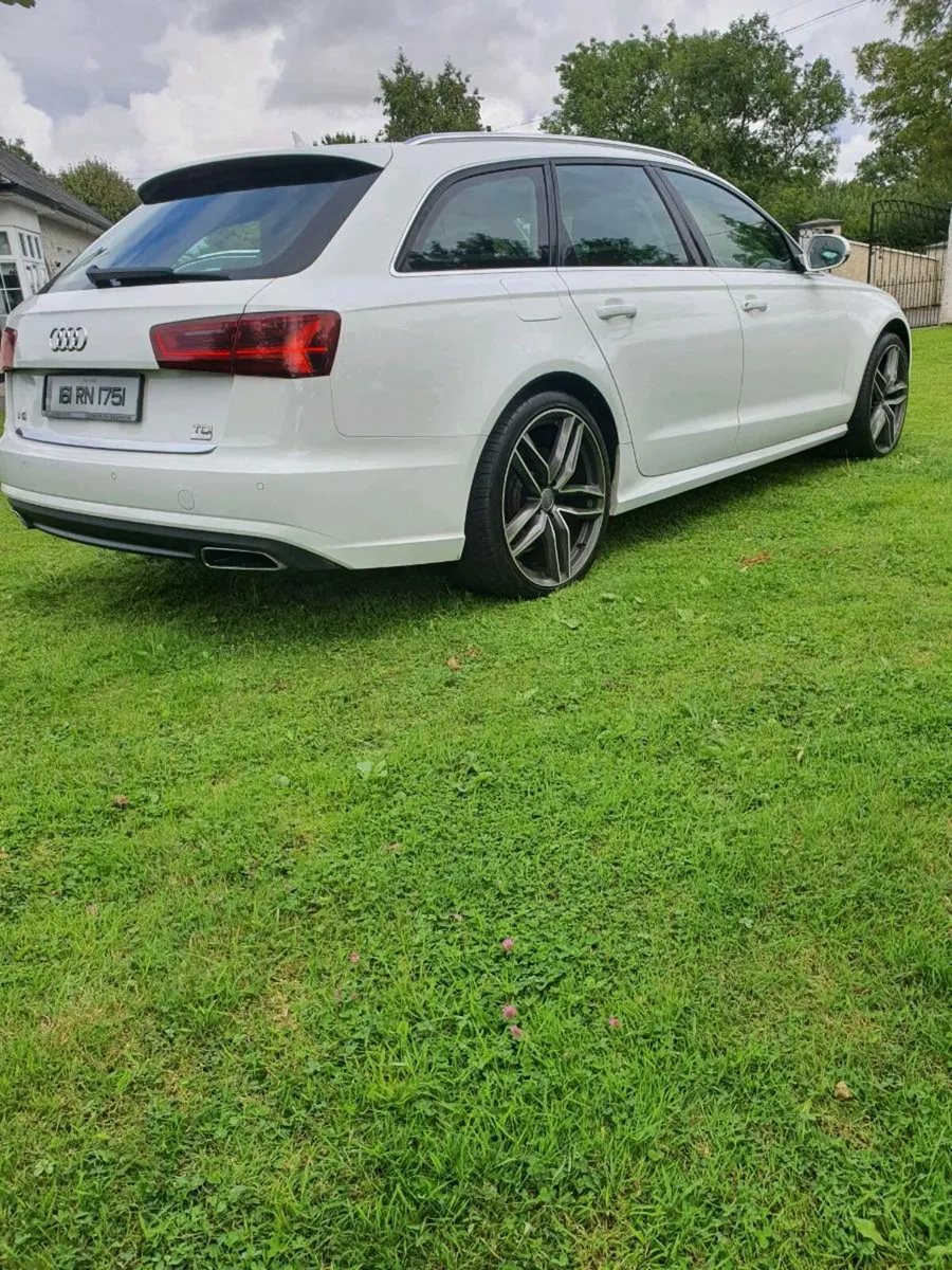 Audi A6 SE ULTRA 190BHP 2016 - Image 3