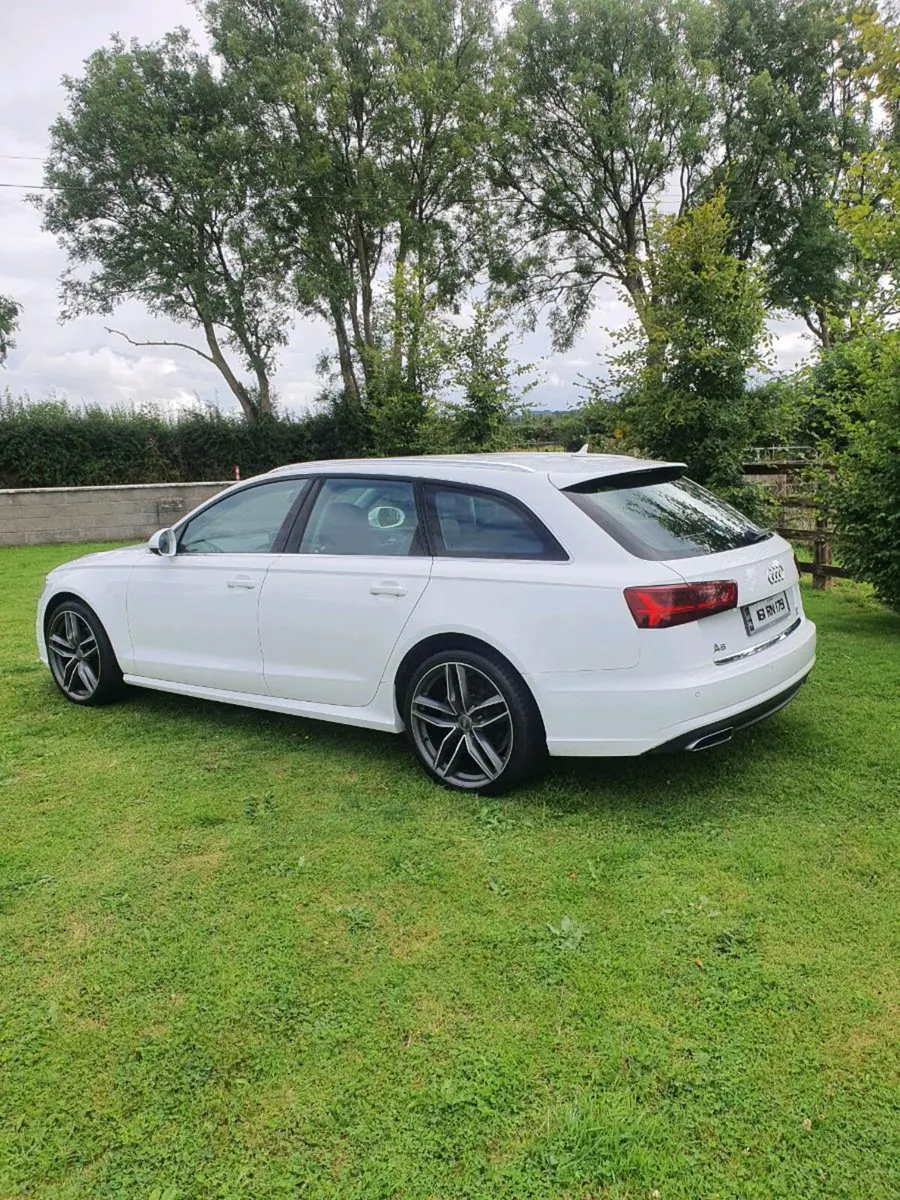 Audi A6 SE ULTRA 190BHP 2016 - Image 4