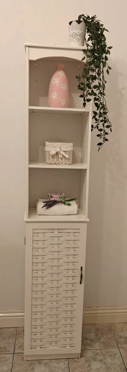Bathroom storage unit - Image 1