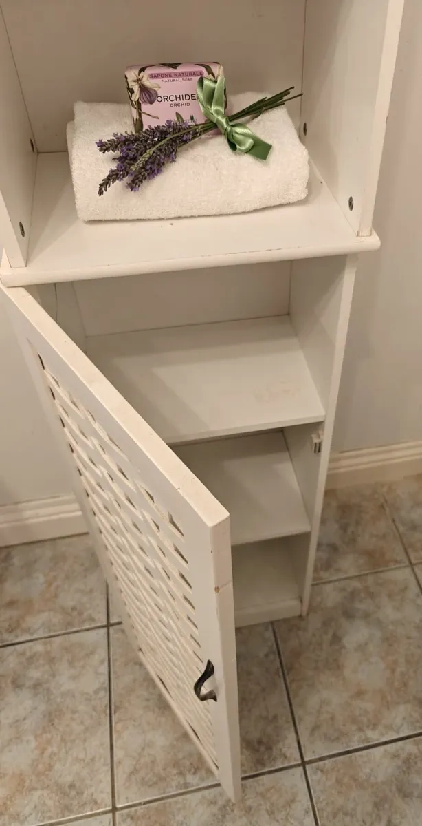 Bathroom storage unit - Image 2