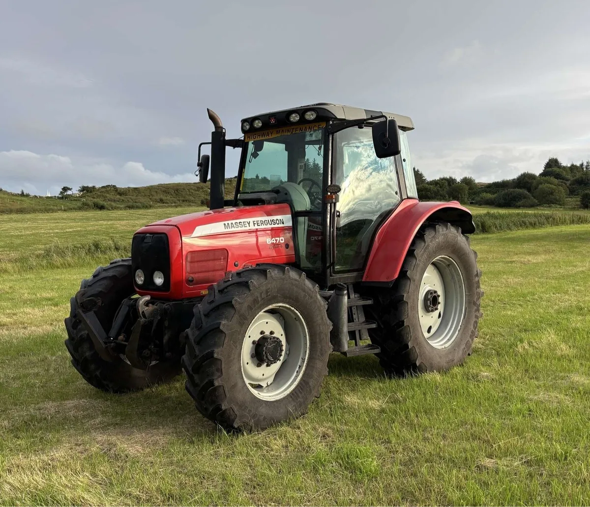 Massey Ferguson 6470 - Image 1