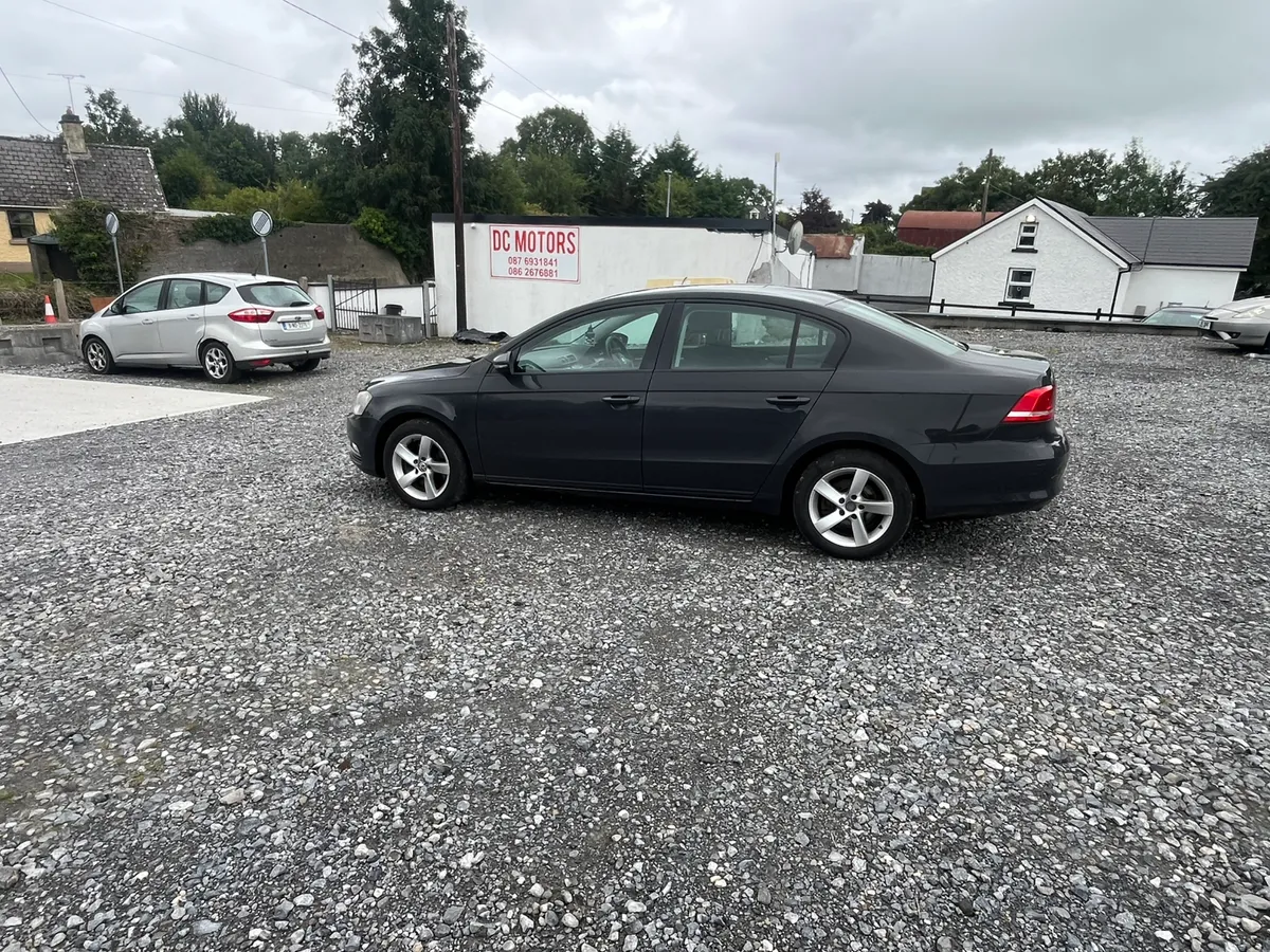 2012 vw passat tdi - Image 1