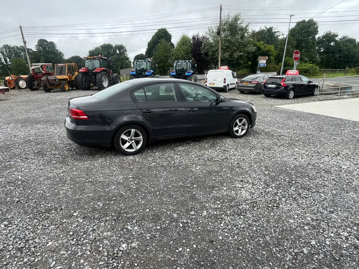 2012 vw passat tdi - Image 3