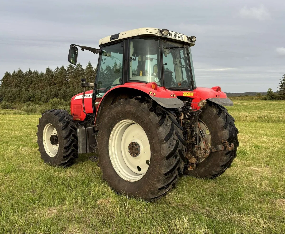 Massey Ferguson 6470 - Image 2
