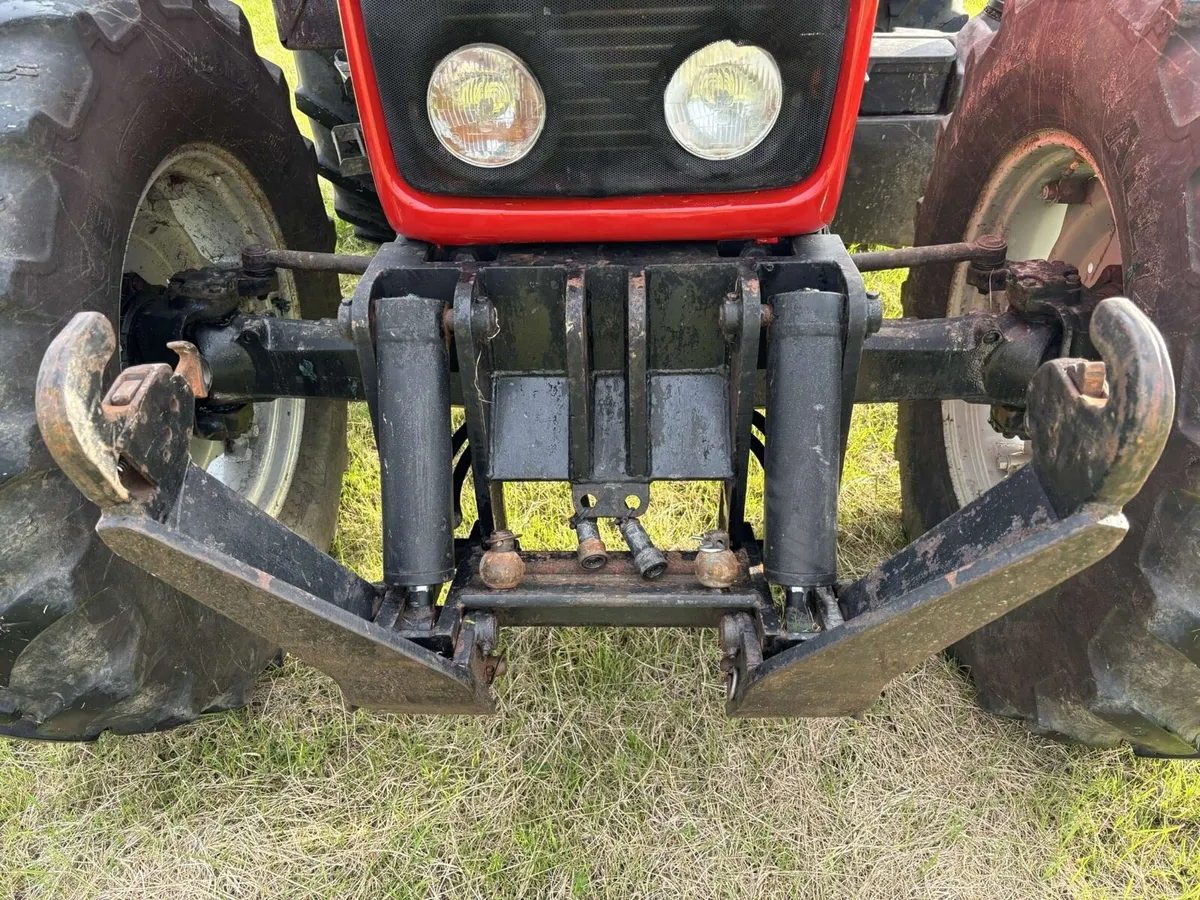 Massey Ferguson 6470 - Image 3