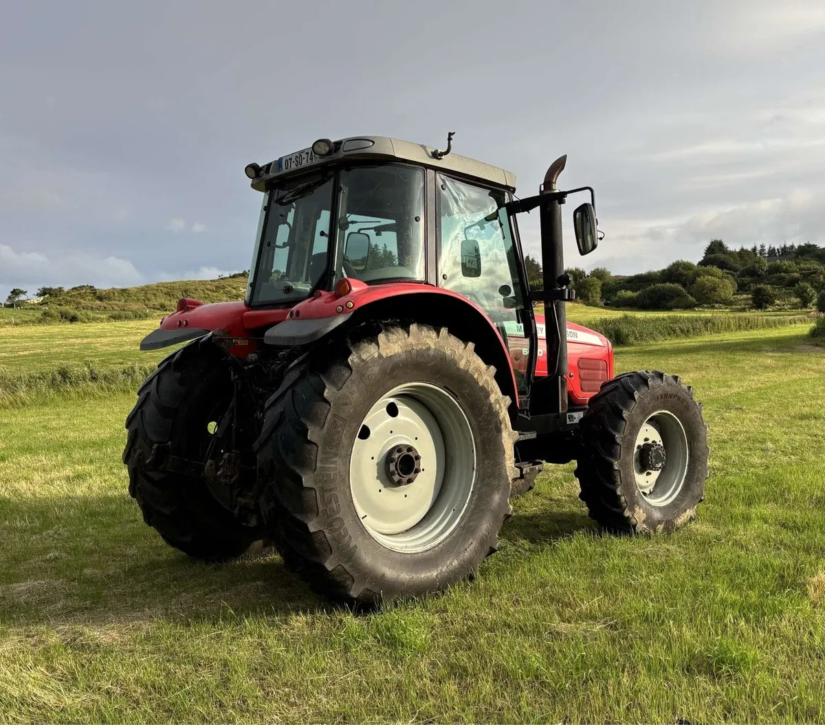 Massey Ferguson 6470 - Image 4