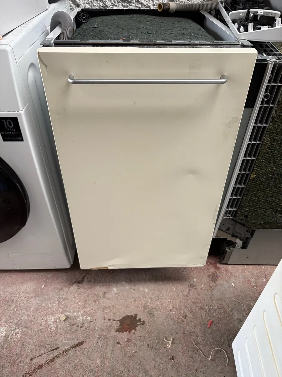 Belling Dishwasher (Slimline 45cm Integrated) - Image 1