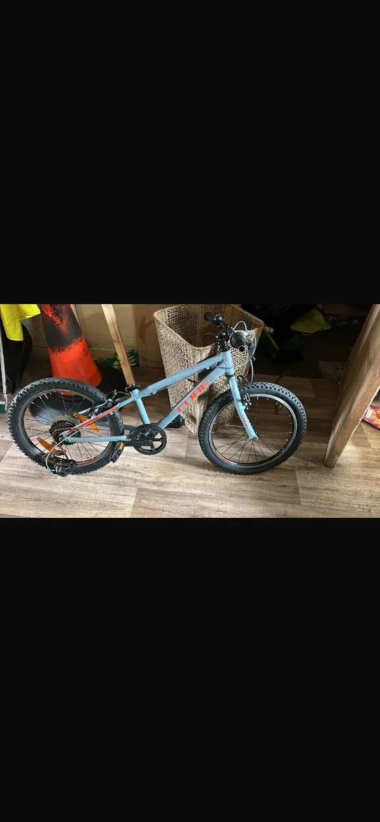 Push bike cube kids