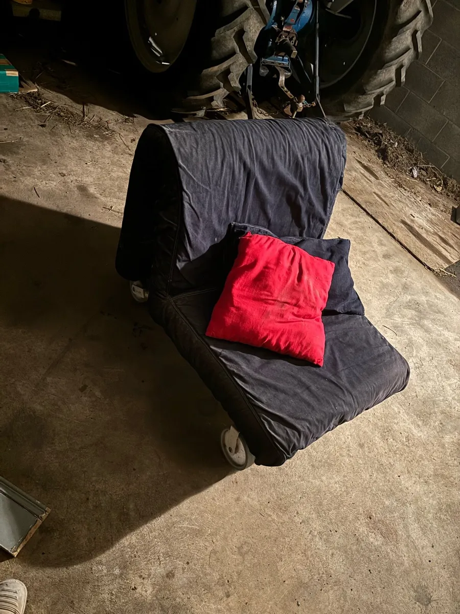 Sofa bed - Image 1