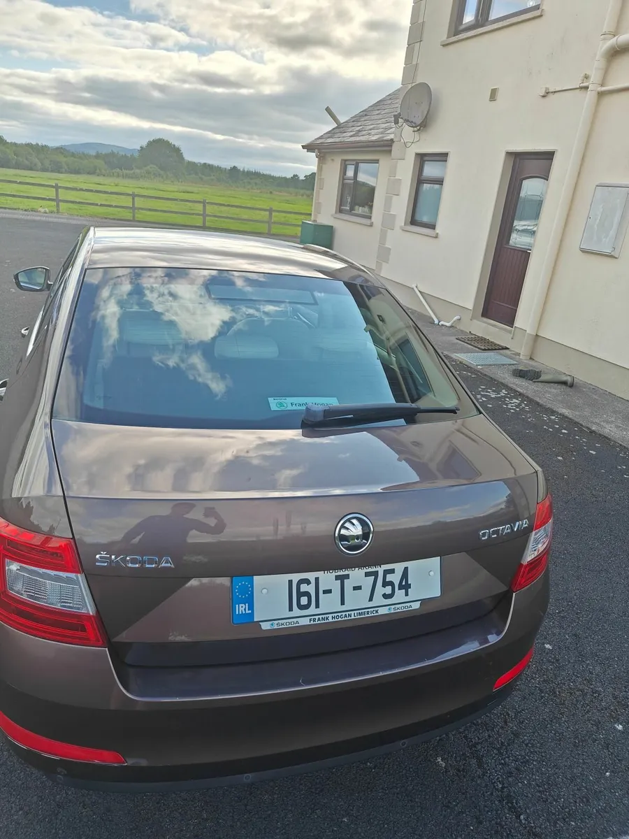 Skoda Octavia Style 2016 - Image 2