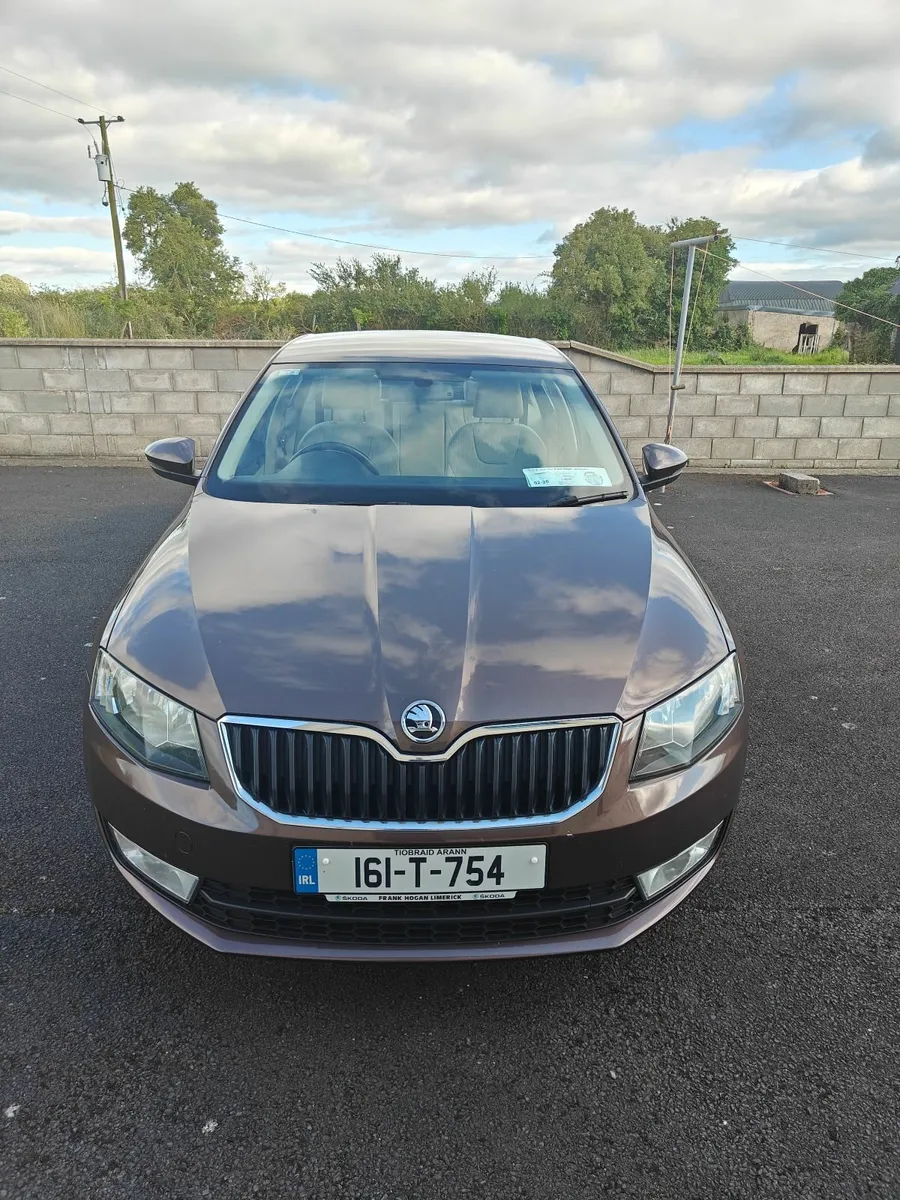 Skoda Octavia Style 2016 - Image 1