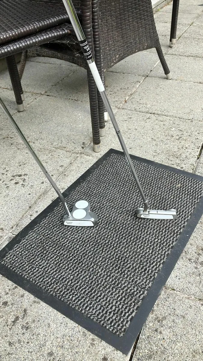 Left-Handed Golf Clubs – Good Condition - Image 4