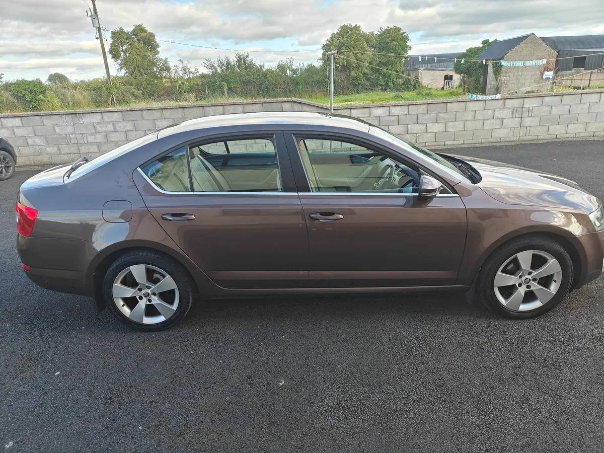 Skoda Octavia Style 2016 - Image 4