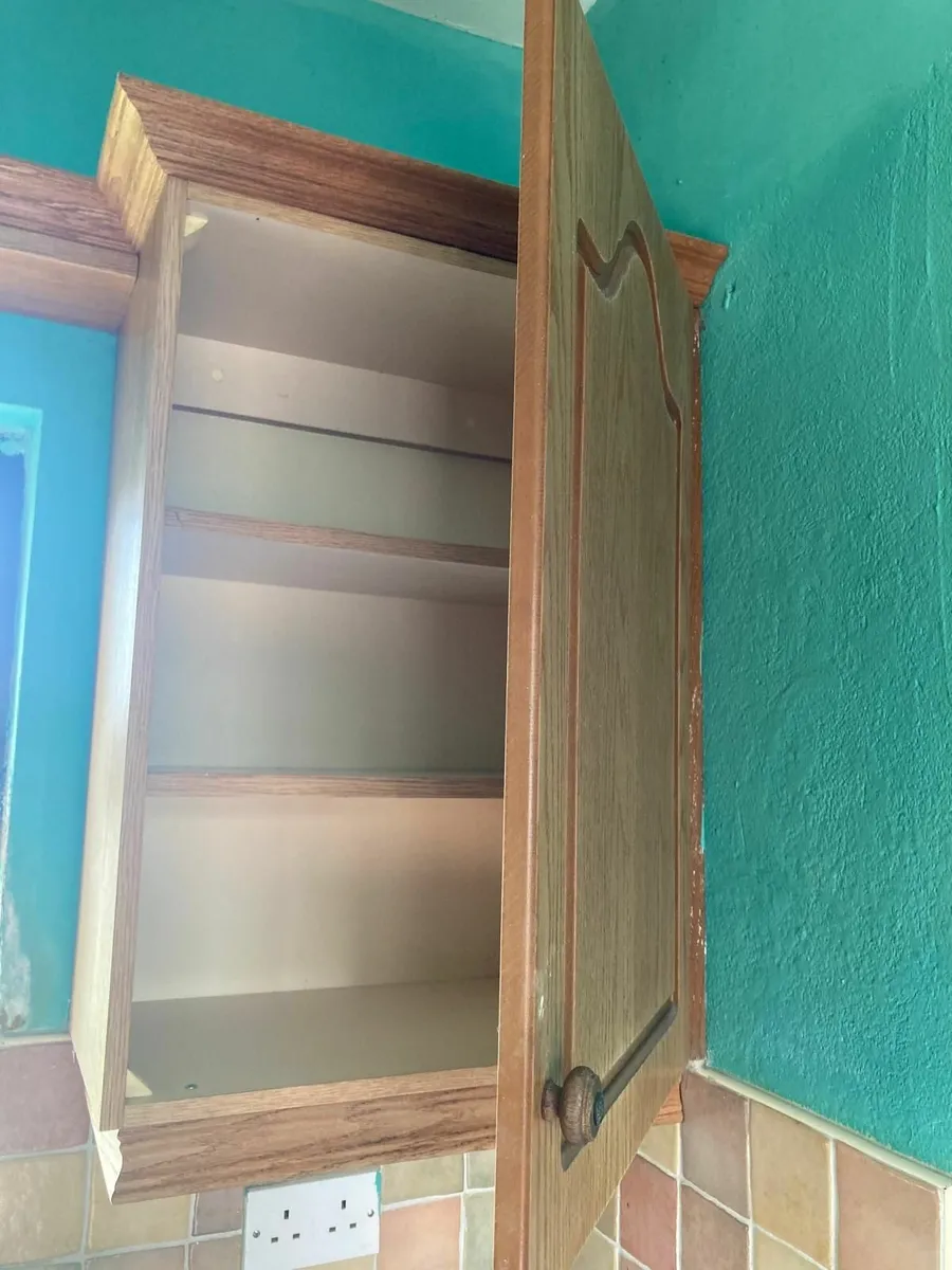 Selection of Kitchen Units - Image 4