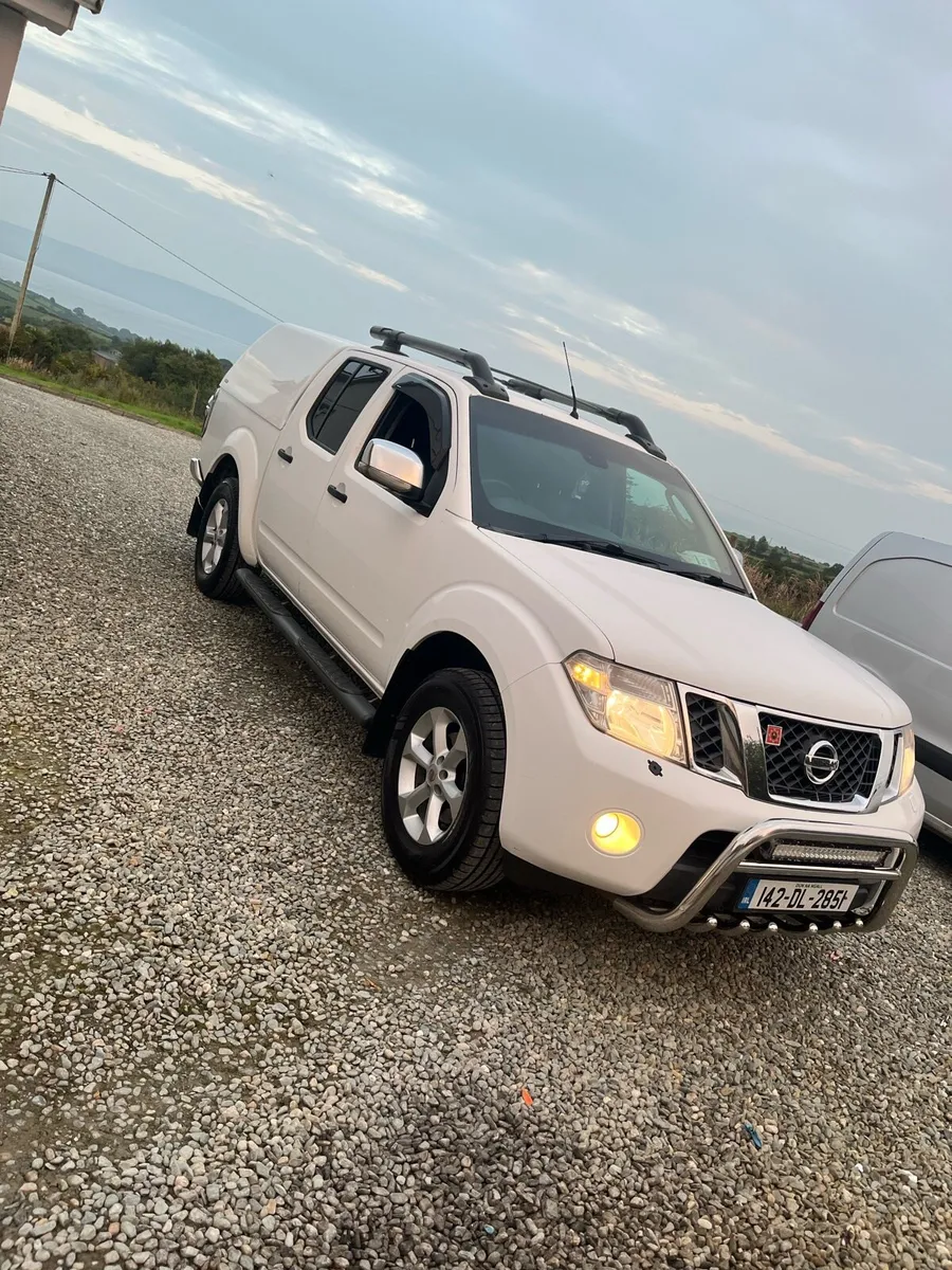 Nissan Navara - Image 1