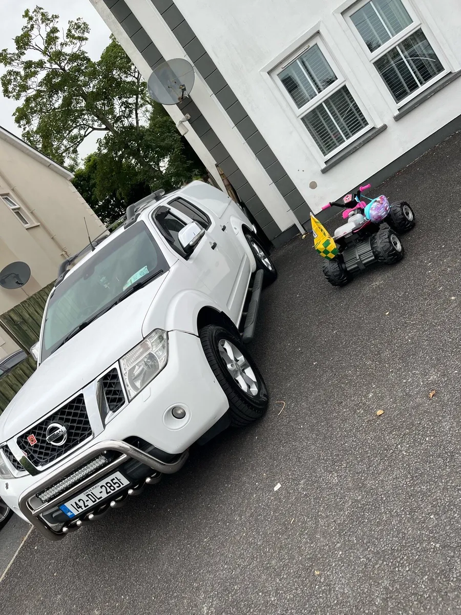 Nissan Navara - Image 2