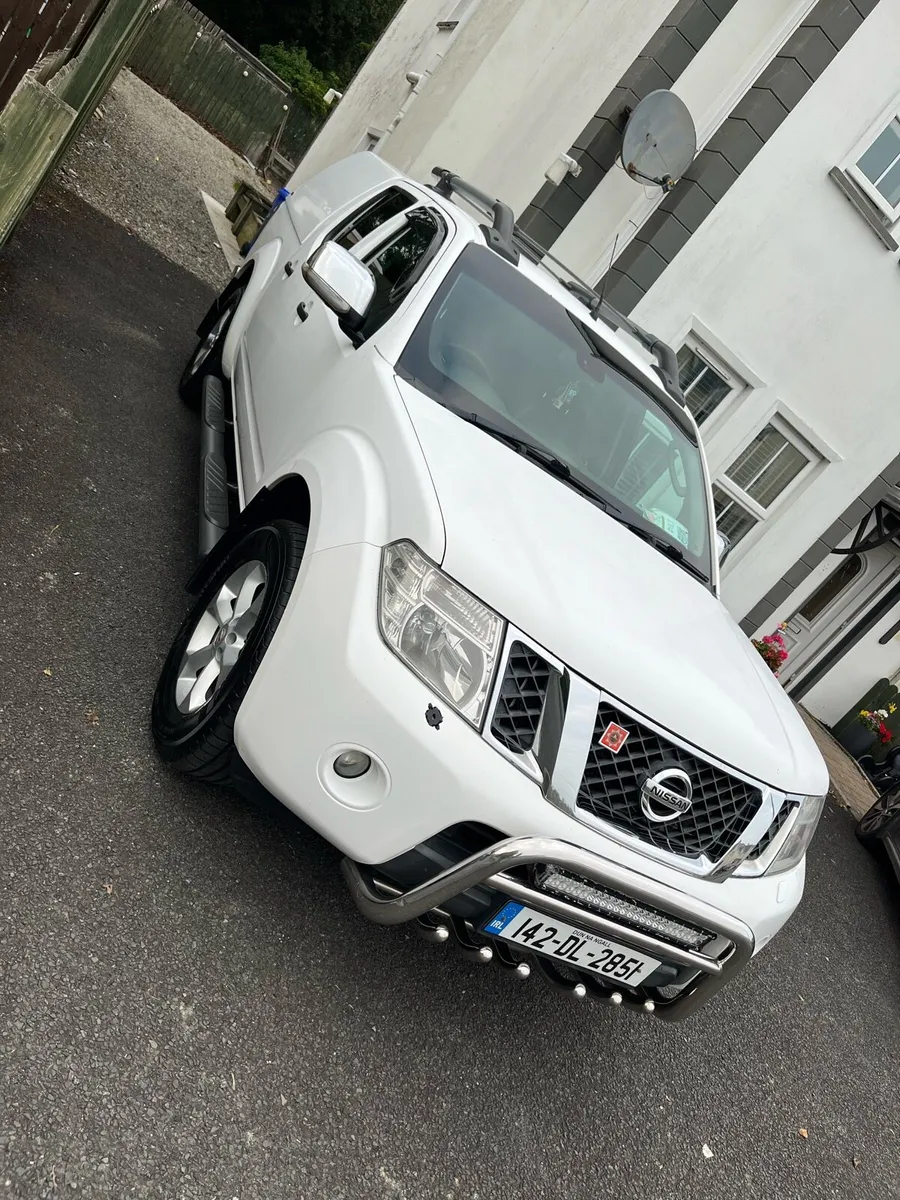 Nissan Navara - Image 3
