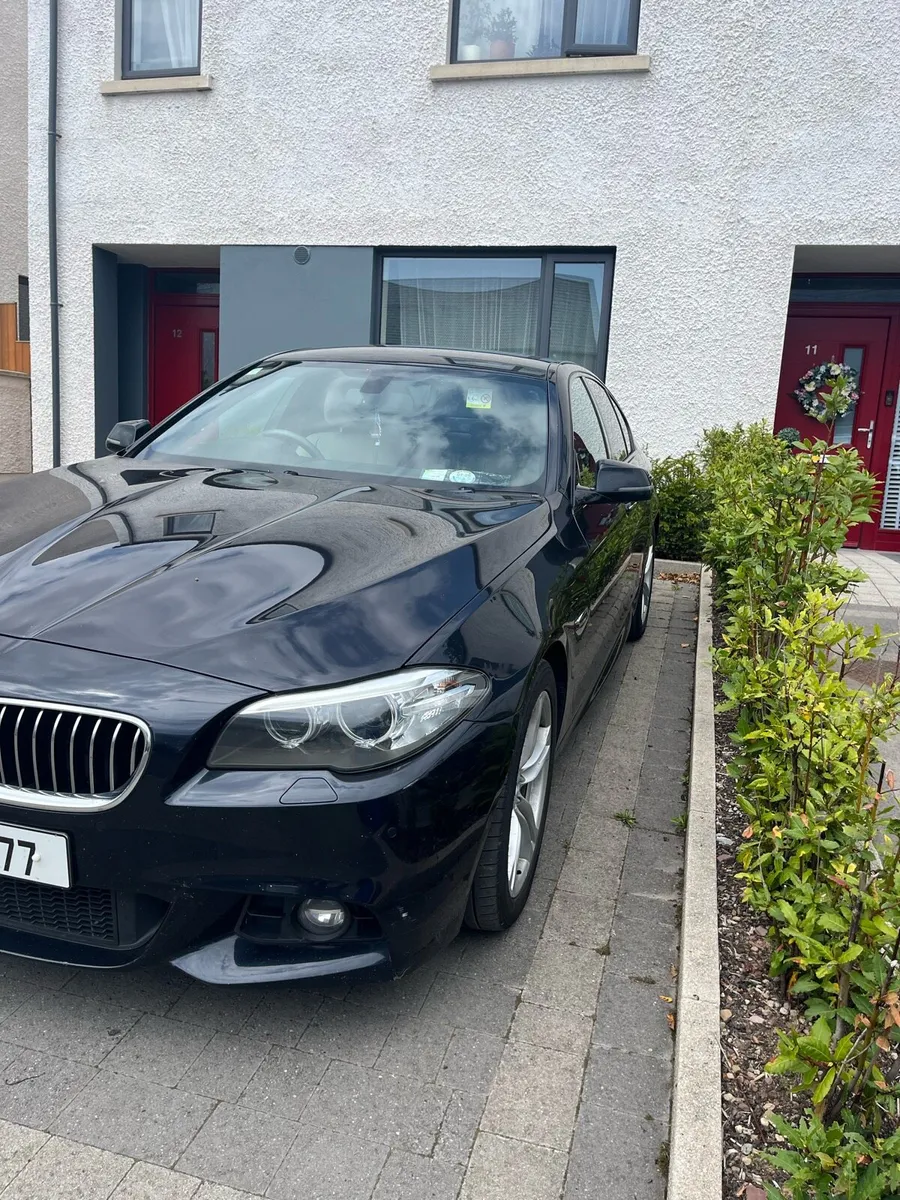 BMW 520 D F10 M Sport Auto New NCT - Image 1