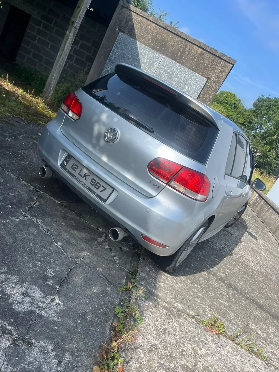 Mk6 golf R-line 2012 - Image 2
