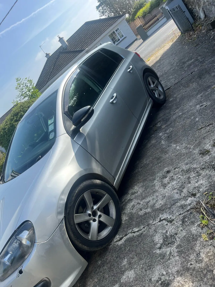 Mk6 golf R-line 2012 - Image 4