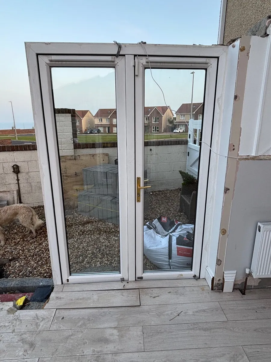 Patio doors - Image 1