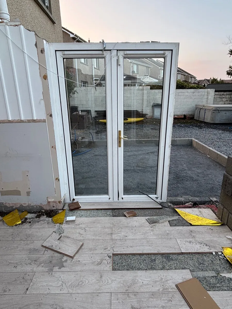 Patio doors - Image 2